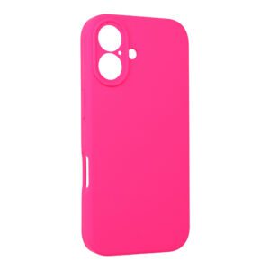 Silicone Lite Case for Iphone 17 fuchsia