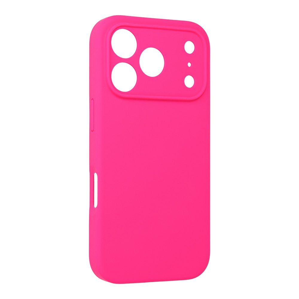product-102874 Silicone Lite Case for Iphone 17 Pro fuchsia