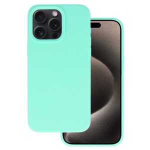 product-102877 Silicone Lite Case for Iphone 17 Pro mint