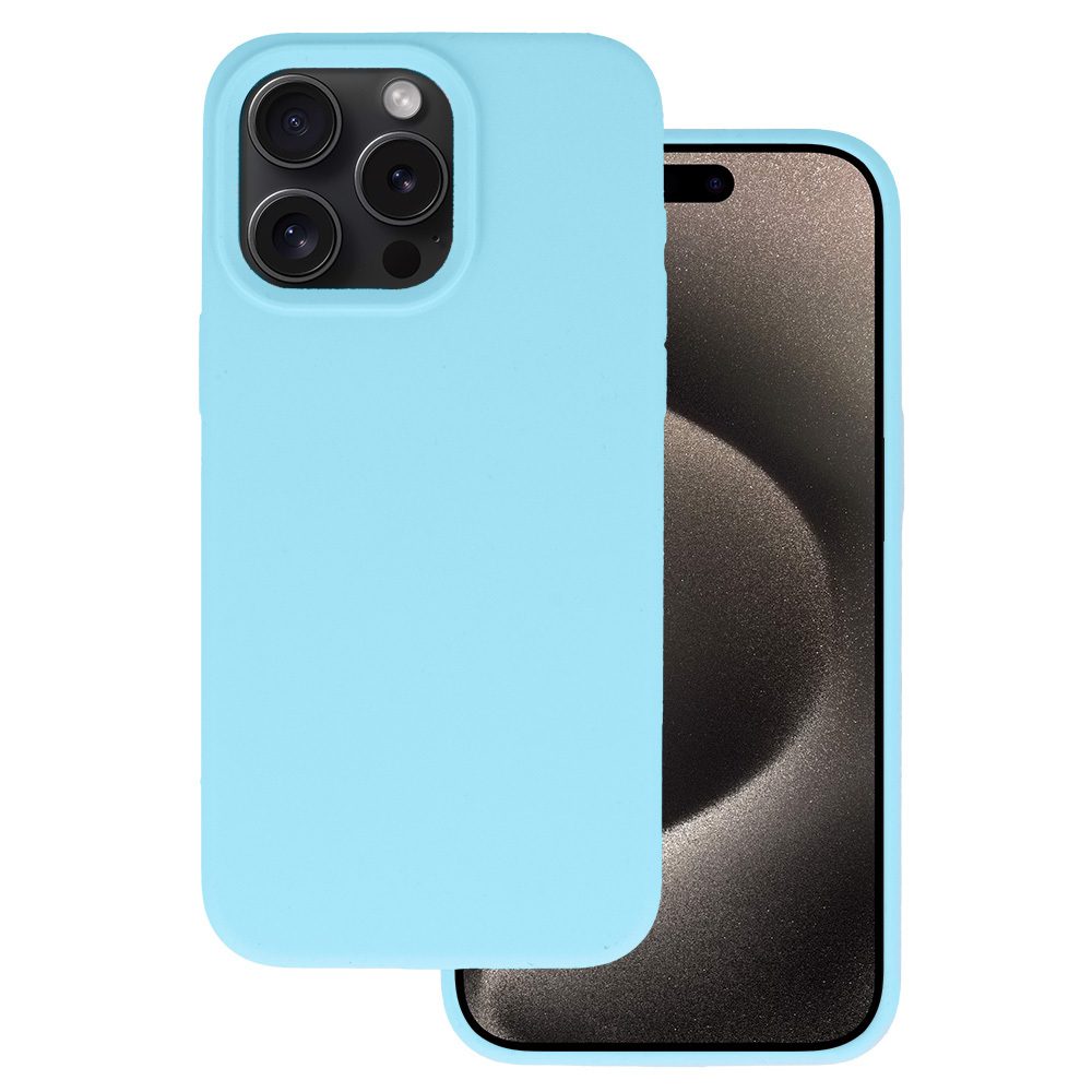 product-102886 Silicone Lite Case for Iphone 17 Pro Max light blue