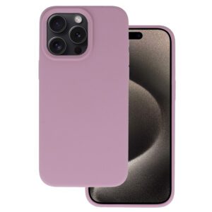Silicone Lite Case for Iphone 17 Pro Max heather