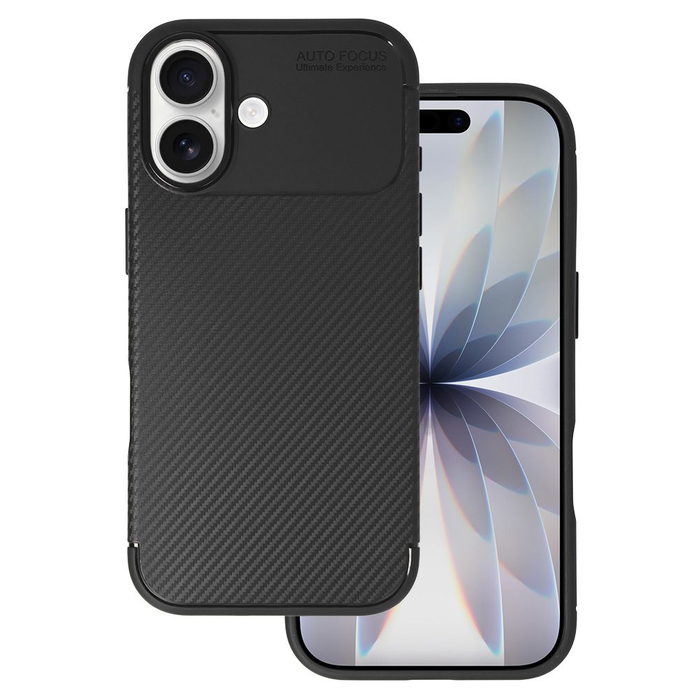 product-102895 Tel Protect Carbon Elite for Iphone 17 Black