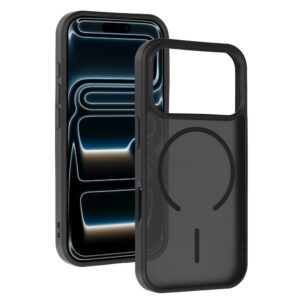 Magmat Slim Case for Iphone 17 Pro black