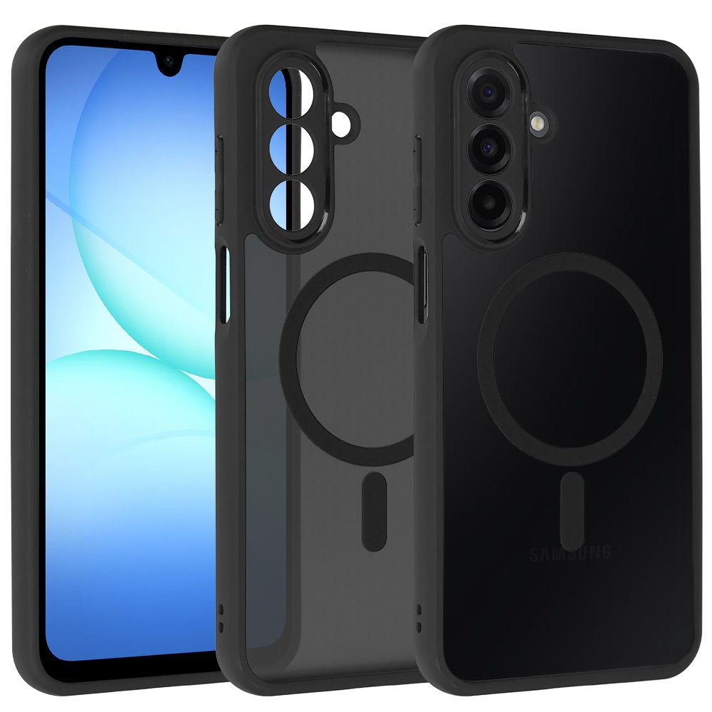 product-103233 Full Matte Mag Cover for Samsung Galaxy A17 5G black