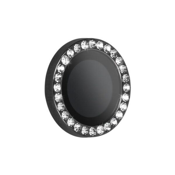 Tempered Glass HARD DIAMOND for camera (LENS) for Iphone 17 Air black (lens 1 piece)