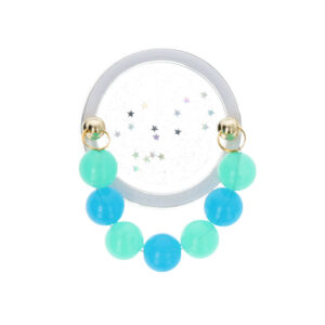 Ring Holder Magsafe BEADS - design MS55 blue