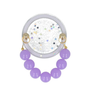 Ring Holder Magsafe BEADS - design MS55 purple