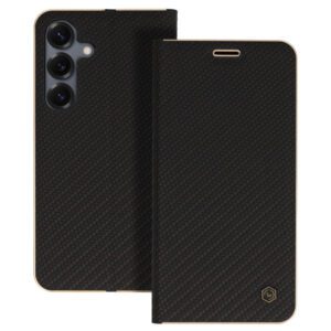 Wonder Frame Carbon Case for Samsung Galaxy S25 FE black