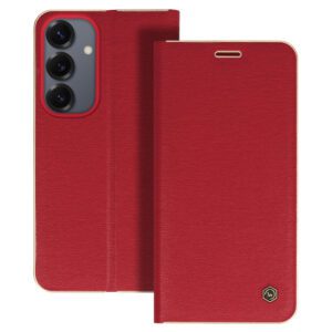 Wonder Frame Case for Samsung Galaxy S25 FE red