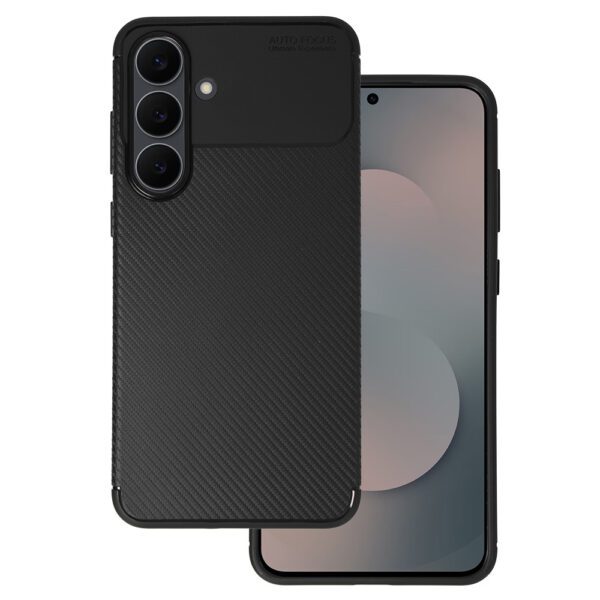 product-103519 Tel Protect Carbon Elite for Samsung Galaxy S25 FE Black