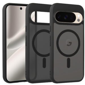 Full Matte Mag Cover for Google Pixel 10/10 Pro black