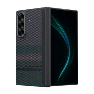 Benks Magnetic Armor Air Aurora Axis Kevlar 600D+1000D Case (0047) for Samsung Galaxy Z Fold 7