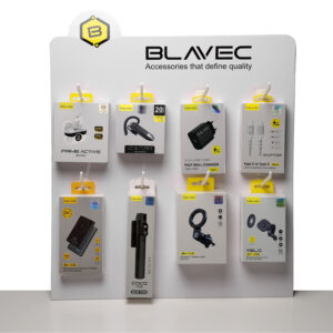 Blavec Display stand (hooks, 8 pcs)