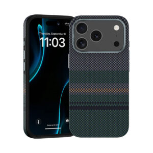Benks Magnetic Armor Pro Aurora Kevlar 600D Case (C070) for Iphone 17 Pro Max