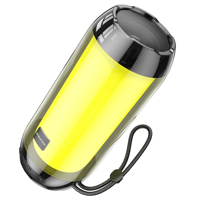 product-83410 Borofone Portable Bluetooth Speaker BR25 Crazy Sound black