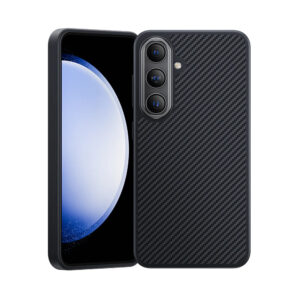 Benks Magnetic Armor Pro Kevlar Case 600D (0041) for Samsung Galaxy S24 Plus black