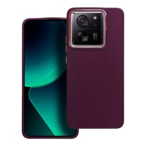 FRAME Case for XIAOMI 13T Pro purple