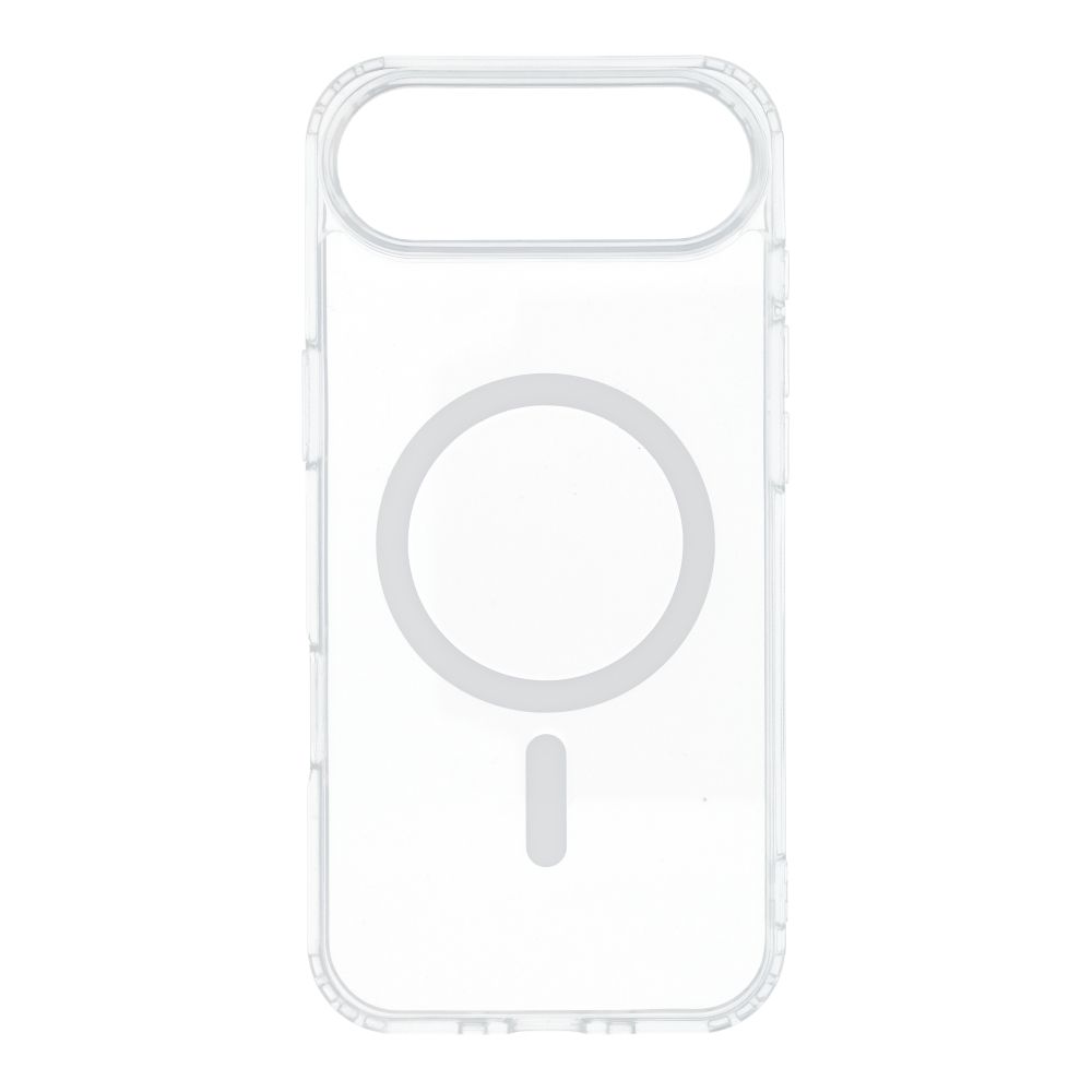 0170994e4b6d53a211bf4b87fbf2c00c Drop Glue Colorful Ring Mag Cover compatible with MagSafe for IPHONE 17 Air white