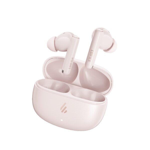 Ακουστικά True Wireless BT Hybrid ANC Edifier X5 Pro Ροζ v2.0