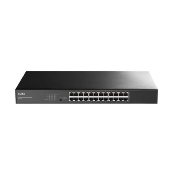 0285084 Switch 24 Θέσεων Cudy GS1024L Gigabit  Unmanaged, Μεταλλικό