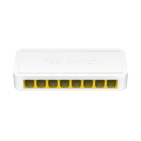 0285086 Switch 8 Θέσεων Cudy FS108D 10/100 Mbps