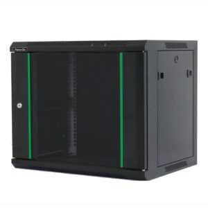 0285300 Επιτοίχια Καμπίνα 9U Power On W.6409 600x450x501mm