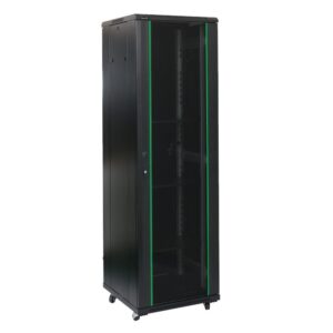 0285327 Επιδαπέδια Καμπίνα 22U Power On S.8022 800x1000x1155mm