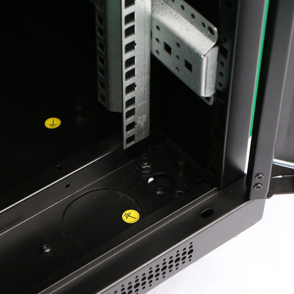 0285332 Επιδαπέδια Καμπίνα 32U Power On S.8032 800x1000x1605mm