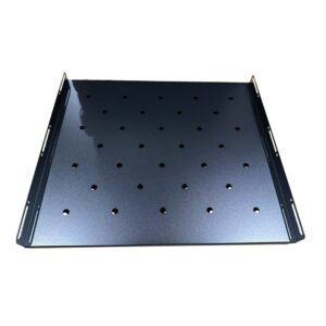 0285340 Σταθερό Ράφι Power On FS.DSW60-350 για Επιτοίχια Καμπίνα Double Section Βάθους 600mm