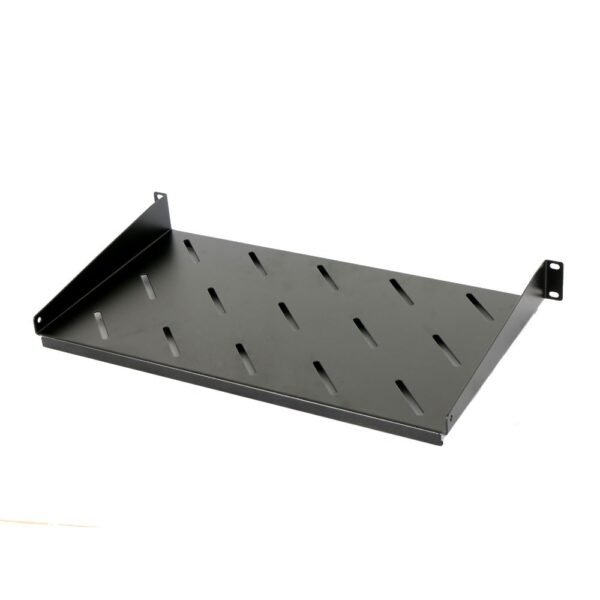 0285352 Ράφι Cantilever 1U Power On CS-1-450 Βάθους 450mm