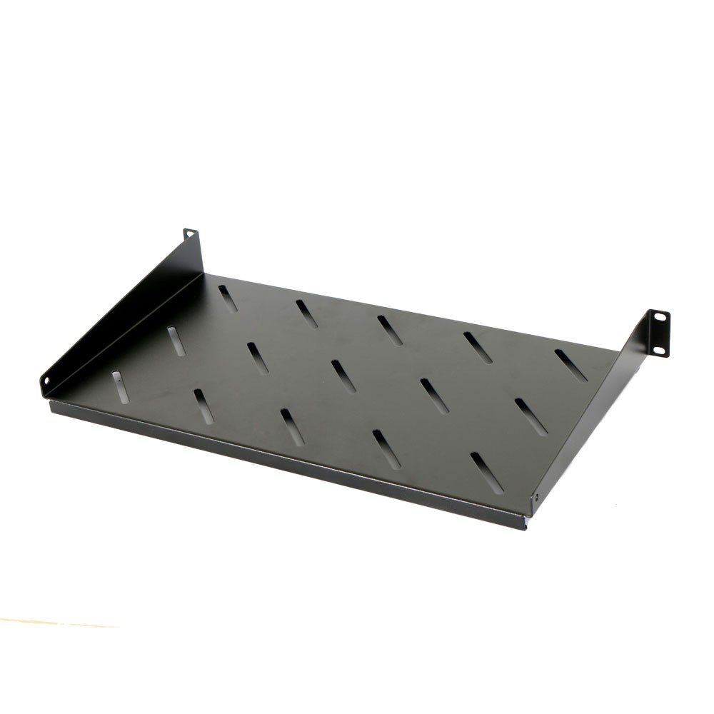 0285352 Ράφι Cantilever 1U Power On CS-1-450 Βάθους 450mm