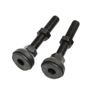 0285366 Υποστηρικτικά πόδια Power On Sleg-2 για Επιδαπέδια Καμπίνα, 2τμχ