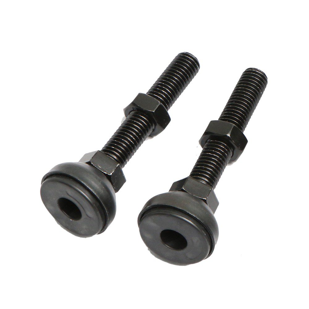 0285366 Υποστηρικτικά πόδια Power On Sleg-2 για Επιδαπέδια Καμπίνα, 2τμχ