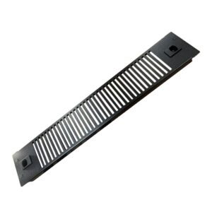 0285380 Panel Διάτρητο 2U Power On BP-TV2 Toolless