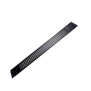 0285381 Panel Διάτρητο 1U Power On BP-V1