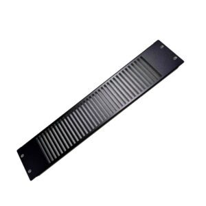 0285382 Panel Διάτρητο 2U Power On BP-V2