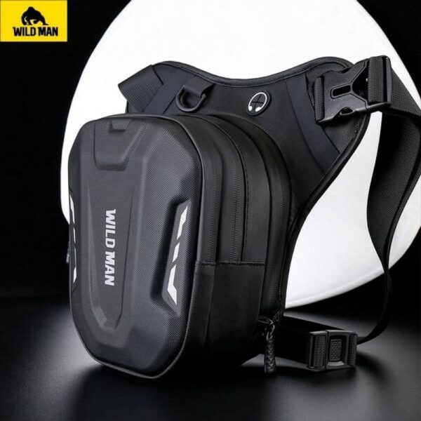 036130307fdc71ce55eadad6a111b897 WILDMAN bike bag 3L L1 black