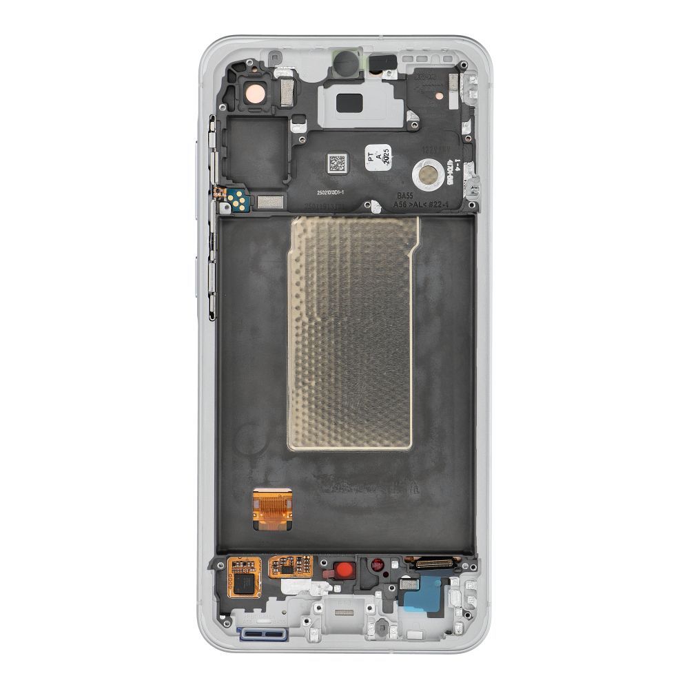 037d8ce83b6930563e8fdbab0aea794a ServicePack LCD Display for SAMSUNG A56 5G A566B Gray GH82-36829B