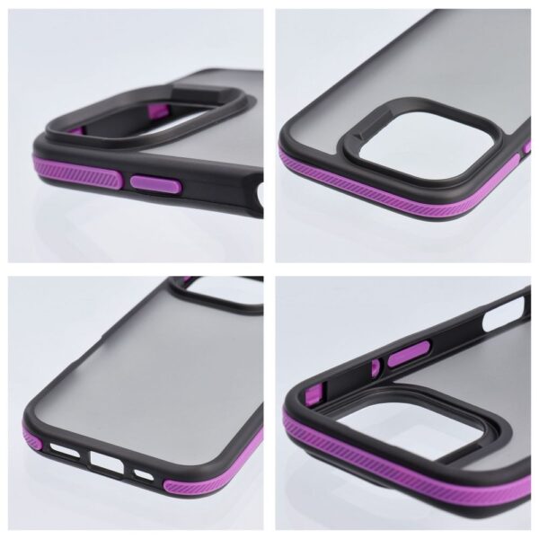 05be0b006da782043c1b5858896f0752 Case NEO for XIAOMI Redmi 15 4G / 15 5G (171.1mm) purple