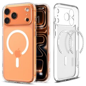 05f6300bd2c488dc12e83fdab40be21e SPIGEN CASE ULTRA HYBRID MAG MAGSAFE IPHONE 17 PRO MAX FROST WHITE