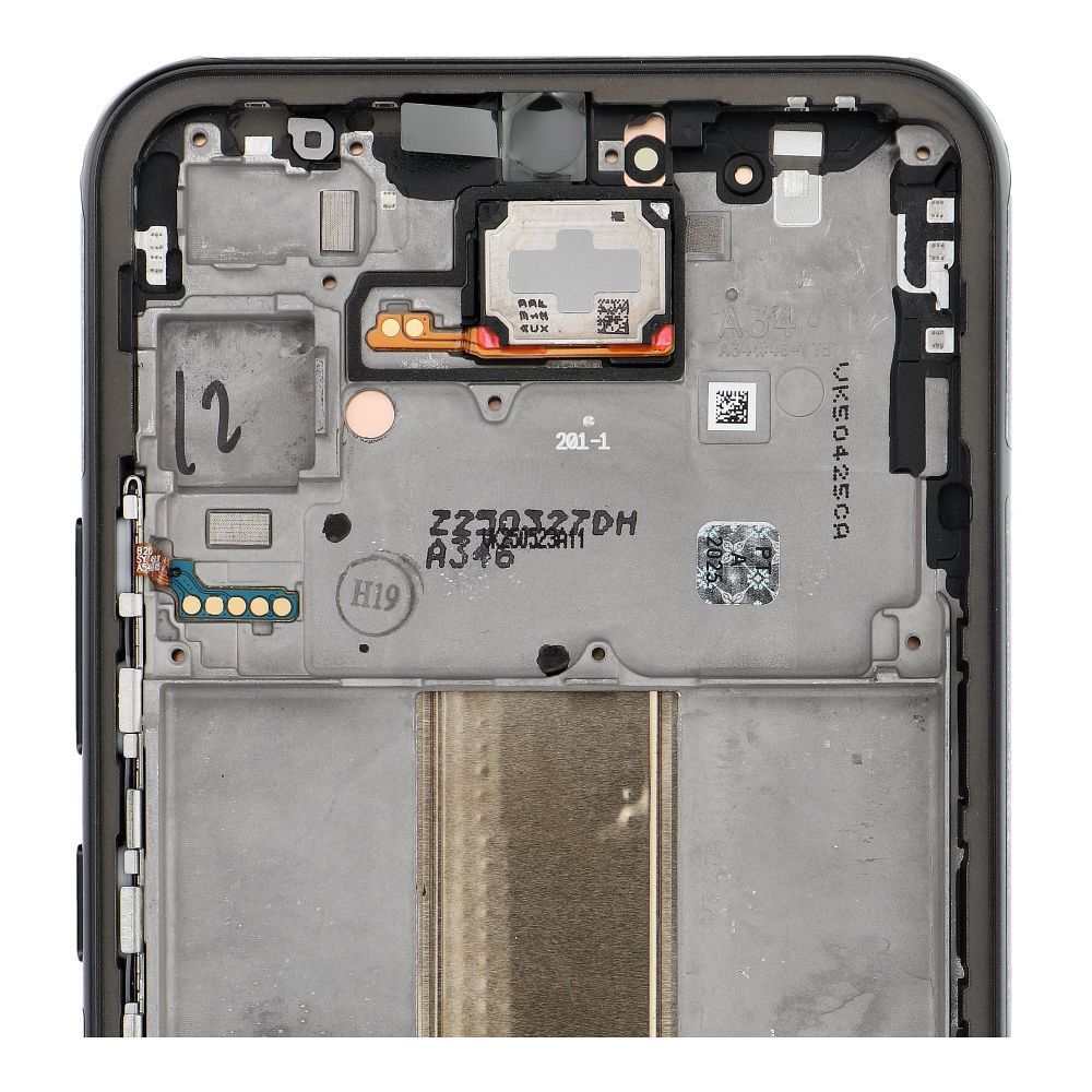 0612c6d25b9f74a0ef4ba28e5f8de007 ServicePack LCD Display for SAMSUNG A34 5G A346B GH82-31201A