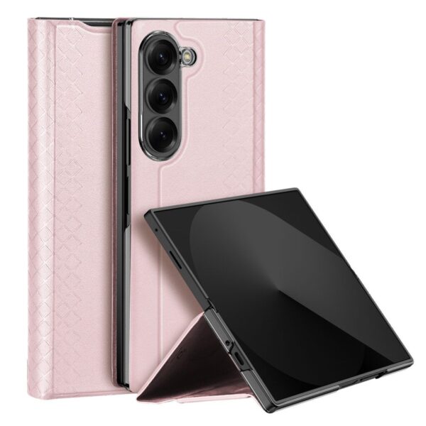 DUX DUCIS case BRIL for SAMSUNG Z FOLD 7 5G pink