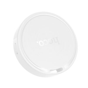 Locator compatible with Google Find My Device Hoco E96A white