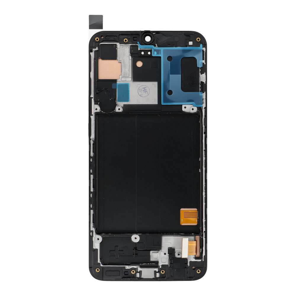 0812eaf0af4524e1f9ed075433d93508 LCD Display for SAMSUNG A40 A405F INCELL with frame
