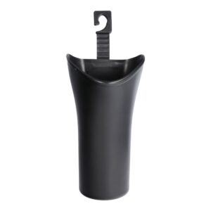 082a3cd5517e28e6d601b278c65c9518 Hanging umbrella holder for car black