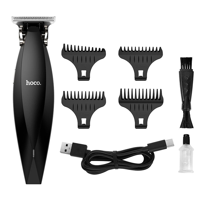 096130f6d5a626a48ddb0ac06490204e Hair clipper Hoco HP25 black