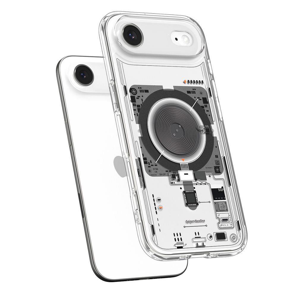 0986c140132efcf4fb6f7d04ccdc8219 SPIGEN CASE ULTRA HYBRID MAG MAGSAFE IPHONE 17 AIR NEO ONE
