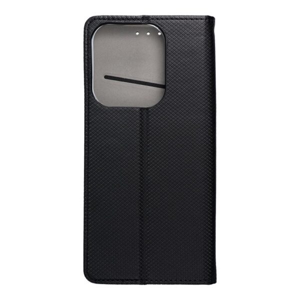 0a56702e28c28c1237992592fedfc81b SMART CASE Book for XIAOMI Redmi 15c black