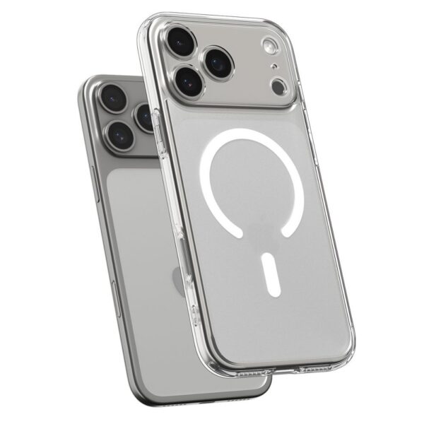 0b823de98940338a106f9f6bacda9bb1 SPIGEN CASE ULTRA HYBRID MAG MAGSAFE IPHONE 17 PRO MAX FROST WHITE