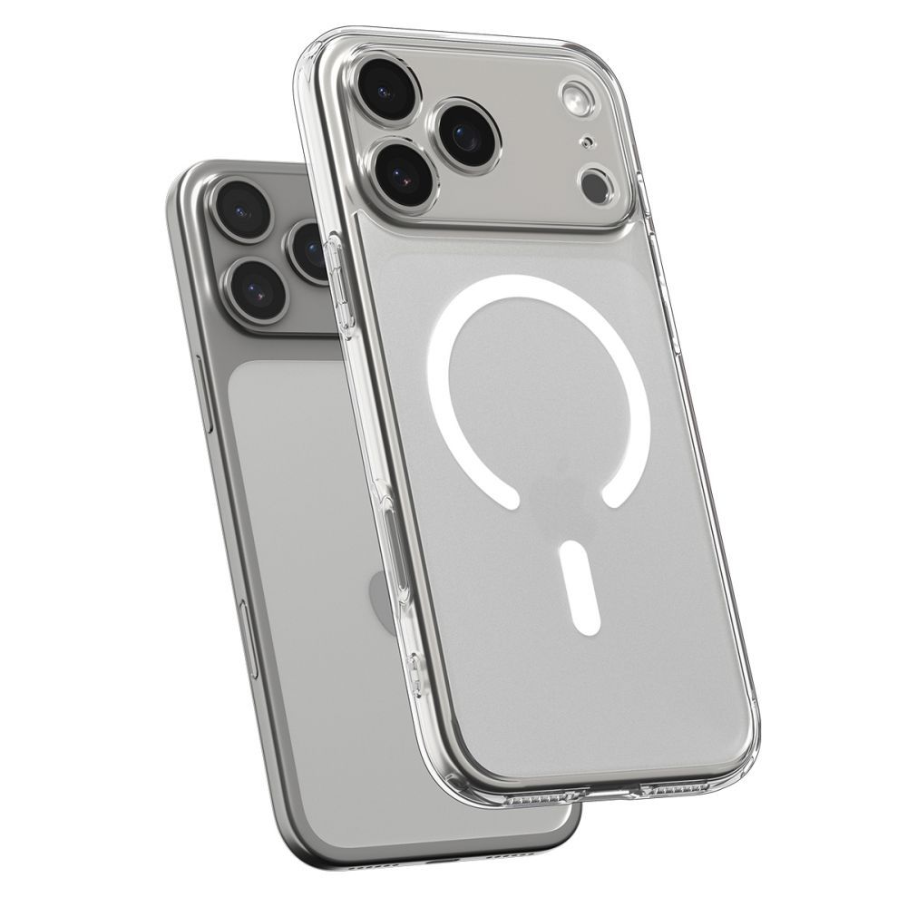 0b823de98940338a106f9f6bacda9bb1 SPIGEN CASE ULTRA HYBRID MAG MAGSAFE IPHONE 17 PRO MAX FROST WHITE